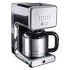 Cafetiera cu carafa illumina russell hobbs, 12 cesti,