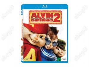 Alvin and the Chipmunks The Squeakuel BluRay