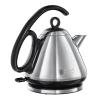 Fierbator electric legacy stainless steel russell hobbs, 1.7 l