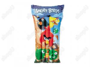 Saltea gonflabila Angry Birds