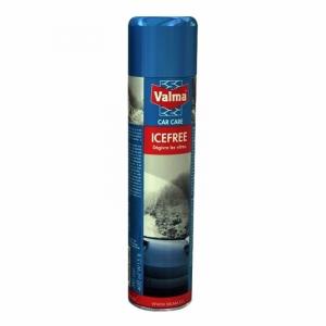 Spray dezghetat geamuri Valma, 400 ml