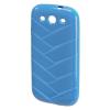 Carcasa Mummy Samsung Galaxy S3 Musubo, Albastru