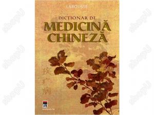 Dictionar de medicina chineza