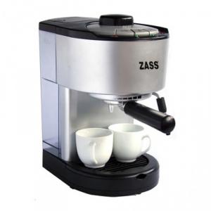 Expressor cafea Zass, 800W, capacitate 1.2l