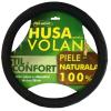 Husa volan piele naturala Ro Group