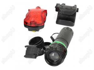 Far pentru bicicleta cu led Police zoom