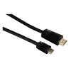 Cablu hdmi hama, ethernet, gold-plated, 1.5