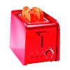 Toaster Zilan, 2 felii, 750 W, 7 nivele, Rosu