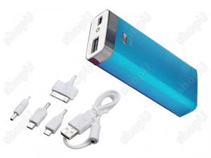 Baterie externa Powerbank 5200 mAh