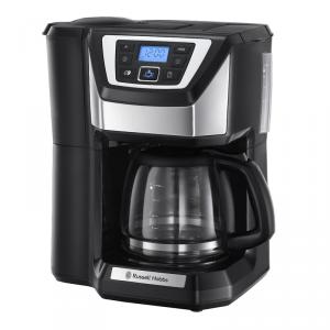 Cafetiera cu rasnita Chestern Grind Brew Russell Hobbs