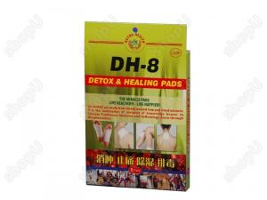 Plasturi pentru detoxifiere DH-8