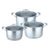 Set oale inox bohmann, 6 piese,