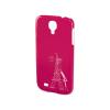 Carcasa Tour Eiffel Samsung Galaxy S4 mini Elle, Roz