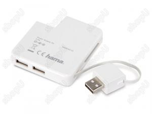 Hub USB Combi