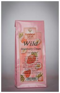 Wild Strawberry Cream