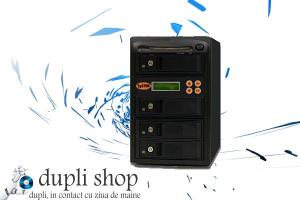 Duplicator Systor 3 HDD