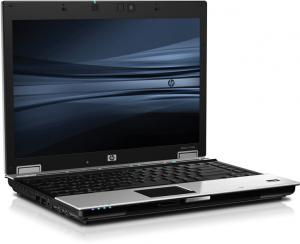 Laptop second hand HP EliteBook 6930p, Core 2 Duo P8600, 2.4Ghz, 4Gb DDR2, 160Gb, DVD-RW, 14 inci, Webcam