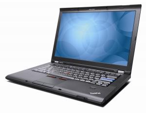 Laptop SH ThinkPad T400, Core 2 Duo P8600 2.4Ghz, 2Gb DDR2, 80Gb, DVD-RW, 14Inch Wide
