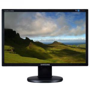 Monitor Samsung 2243NW, 22 inch Widescreen, 1680 x 1050, VGA, DVI, 16.7 milioane de culori