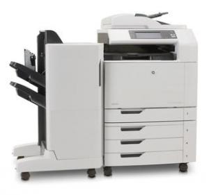 Multifunctionala second hand HP CM6040 MFP, Copiator, Scanner, Fax, ADF, Retea, A3, Duplex