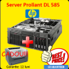 HP Proliant DL 585, 4x AMD Opteron 2.6Ghz, 4x 36Gb SCSI, 8Gb RAM, CD-ROM, RAID