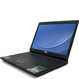 Laptop Dell Latitude E5400 Intel Core 2 Duo T7250 2.0GHz,Memorie 2GB DDR2, 250GB HDD, DVD-RW,14inch