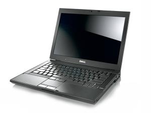 Laptop Dell Latitude E6400, Procesor Core 2 Duo P8400, 2.26Ghz, Memorie 2Gb DDR2, 250Gb HDD, DVD-RW