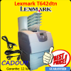 Lexmark T642dtn, Duplex, Retea, Tava suplimentara, bonus 5 bin mailbox