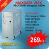 Maxdata vmx 2600, 1024, 80 hdd, dvd