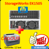 Server second hand hp storageworks disk array ek1505,