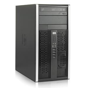 Computer HP Compaq 6000 Pro  TOWER , Intel Core 2 Duo E8400, 3.0Ghz, 4Gb DDR3, 250Gb, DVD-RW