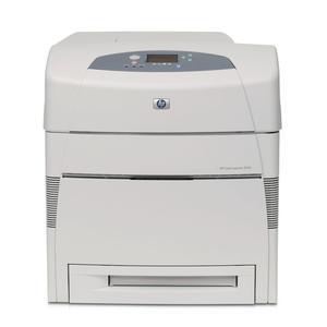 Imprimanta second hand, A3 Laser Color, Duplex, Retea, HP Color LaserJet 5550DN, 27 ppm, USB