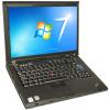 Laptop second hand ibm t60, intel core 2 duo t2400, 1.6ghz, 2gb ddr2,