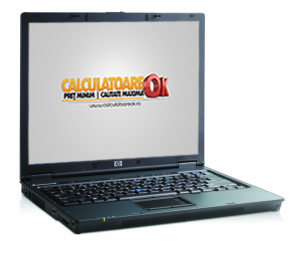 Laptop SH HP NC6220, Intel Pentium M Centrino, 1.8ghz, 1GBMb, 60Gb, DVD-ROM
