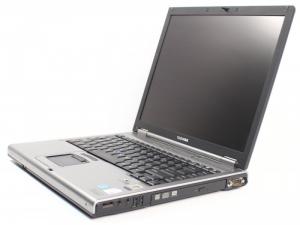Notebook Toshiba Tecra M5, Intel Core 2 Duo T5500, 1.66Ghz, 1024Mb, 80Gb HDD, DVD-ROM