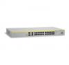 Switch allied telesyn at-8000s/24, 24 x 10/100, 2