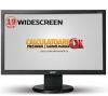 Acer v203h, 19 inch, widescreen,