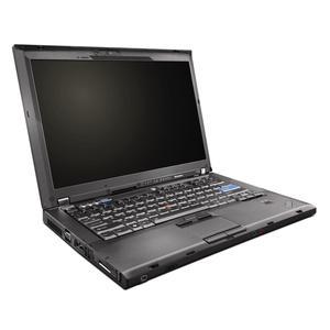 Laptop second hand Lenovo ThinkPad T400, Core 2 Duo P8400 2.26Ghz, 2Gb DDR3, 160Gb, DVD-RW, Pata display