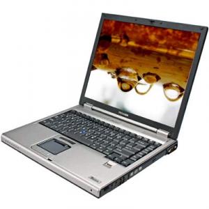 LaptopToshiba Tecra M5, Intel Core 2 Duo T5500, 1.66Ghz, 1024Mb, 80Gb HDD, 14 inci