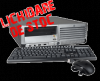 PC HP Compaq DC7700, IntelCore 2 Duo E7400, 2.8Ghz, 2Gb RAM, 160Gb SATA, DVD-RW