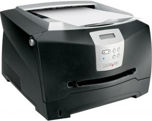 Imprimanta Laser Lexmark E340, USB, Paralel, 30 ppm, 1200 x 1200 dpi