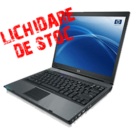 Laptop second hand HP Compaq Nc6120, Pentium M 1.8Ghz, 1024Mb DDR, 60Gb HDD, DVDRW