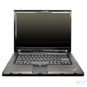 Laptop SH Lenovo T500, Intel Core 2 Duo P8400 2.2Ghz, 4Gb DDR3, 160Gb, Combo, 15.4 Inci