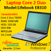 Windows 7 Professional + Laptop Fujitsu Siemens E8310, Intel Core 2 Duo T8300, 2.4Ghz, 2Gb, 120, DVD-RW