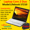 Fujitsu siemens lifebook s7210, intel c2d t8300,