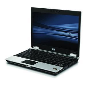 Laptop HP EliteBook 2530p, Core 2 Duo L9400, 1.86Ghz, 4Gb DDR2, 250Gb HDD, DVD-RW, 12.1 inch, Baterie nefunctionala
