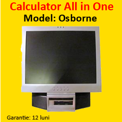 All in One Osborne, 19 inch, Dual Core E2160, 18.8Ghz, 2Gb, 250 HDD, DVD-RW