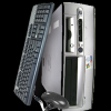 HP DC7700 SFF, Pentium Dual Core E2160 1.8Ghz, 1Gb DDR2, 160Gb SATA, DVD-ROM
