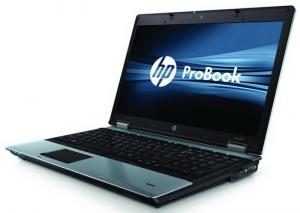 HP ProBook 6550b, Intel Core I5-520m, 4 Gb DDR3, 250 Gb SATA, 15.6 inch, Tastatura Numerica