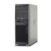 Hp xw4400 workstation second hand, intel core 2